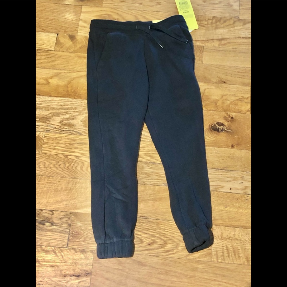 New jogger sweats